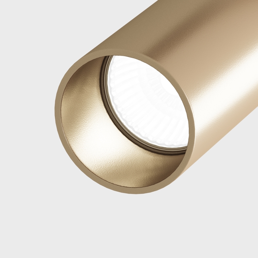 Spot Maytoni C020CL-01GB ELTI 1xGU10/50W/230V auriu