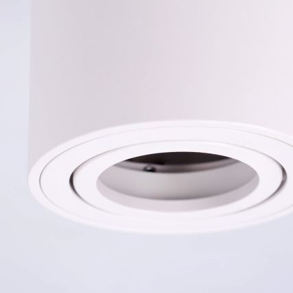Spot MIA 1xGU10/30W/230V 100x80 mm alb BRILAGI