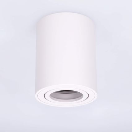 Spot MIA 1xGU10/30W/230V 100x80 mm alb BRILAGI