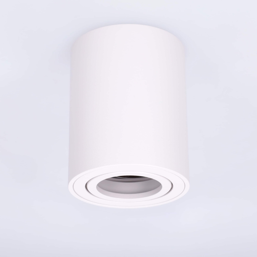 Spot MIA 1xGU10/30W/230V 100x80 mm alb BRILAGI