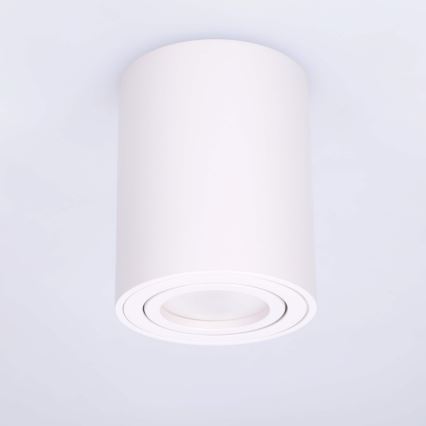 Spot MIA 1xGU10/30W/230V 100x80 mm alb BRILAGI