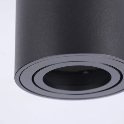 Spot MIA 1xGU10/30W/230V 100x80 mm negru BRILAGI