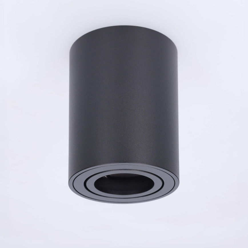 Spot MIA 1xGU10/30W/230V 100x80 mm negru BRILAGI