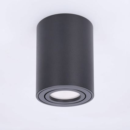 Spot MIA 1xGU10/30W/230V 100x80 mm negru BRILAGI