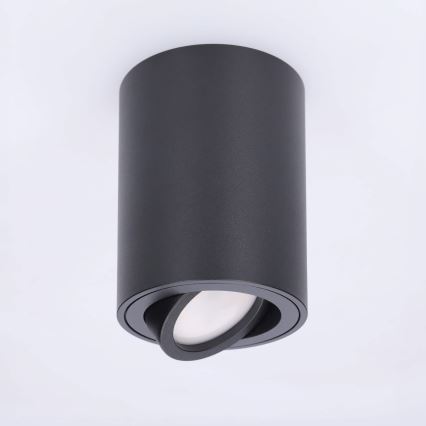 Spot MIA 1xGU10/30W/230V 100x80 mm negru BRILAGI
