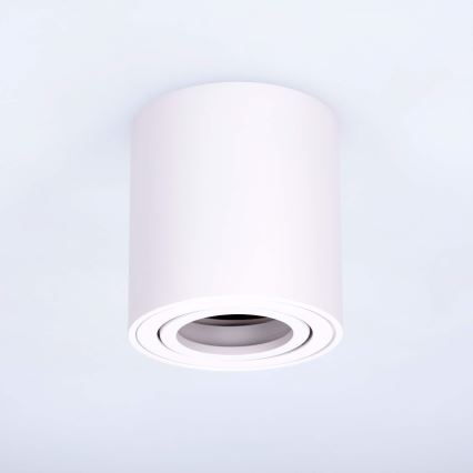 Spot MIA 1xGU10/30W/230V 84x80 mm alb BRILAGI