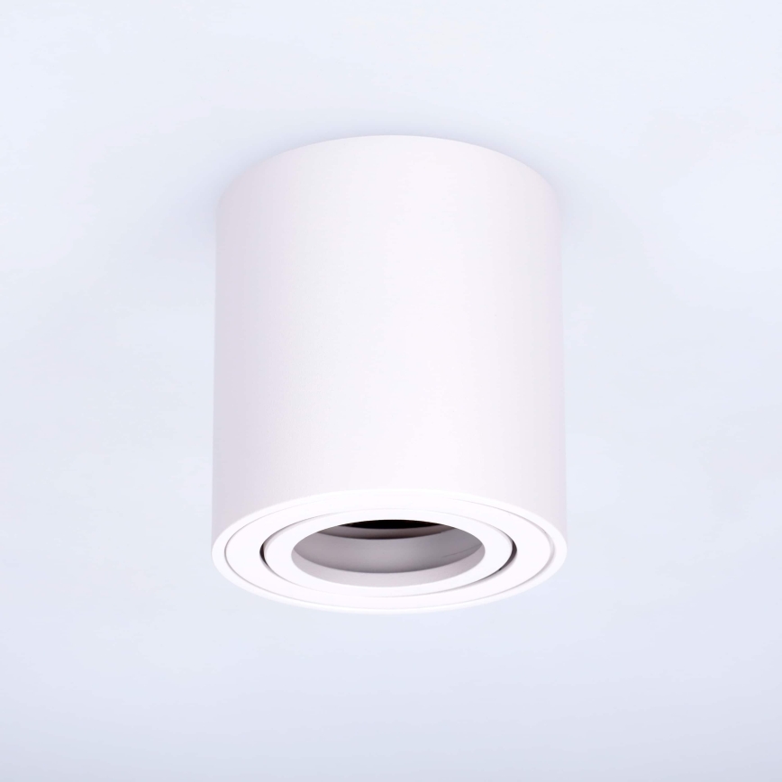 Spot MIA 1xGU10/30W/230V 84x80 mm alb BRILAGI