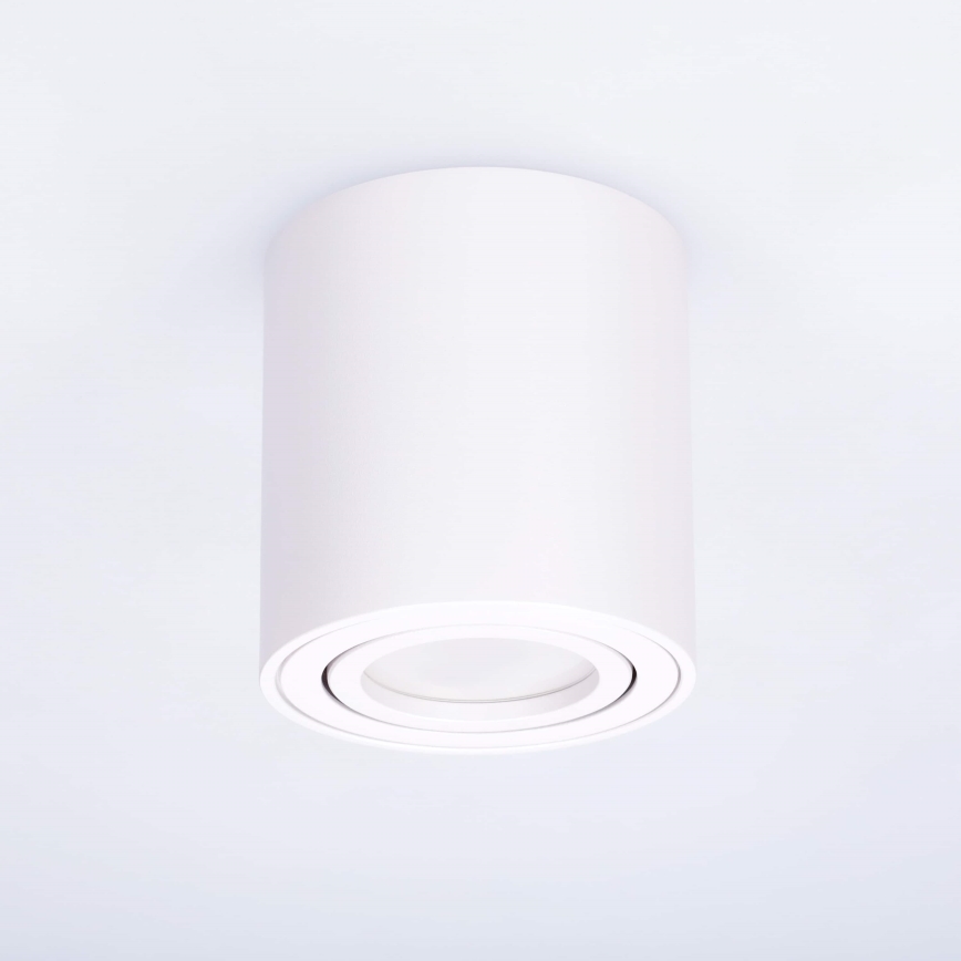 Spot MIA 1xGU10/30W/230V 84x80 mm alb BRILAGI