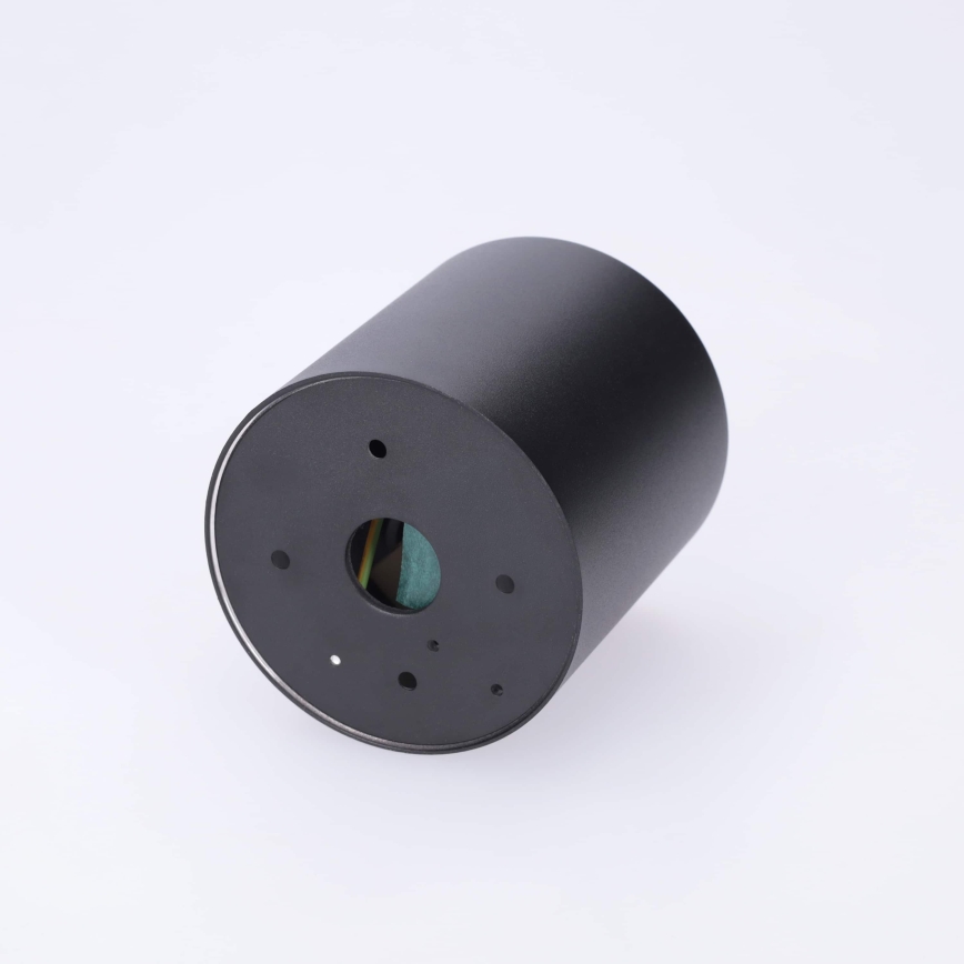 Spot MIA 1xGU10/30W/230V 84x80 mm negru BRILAGI