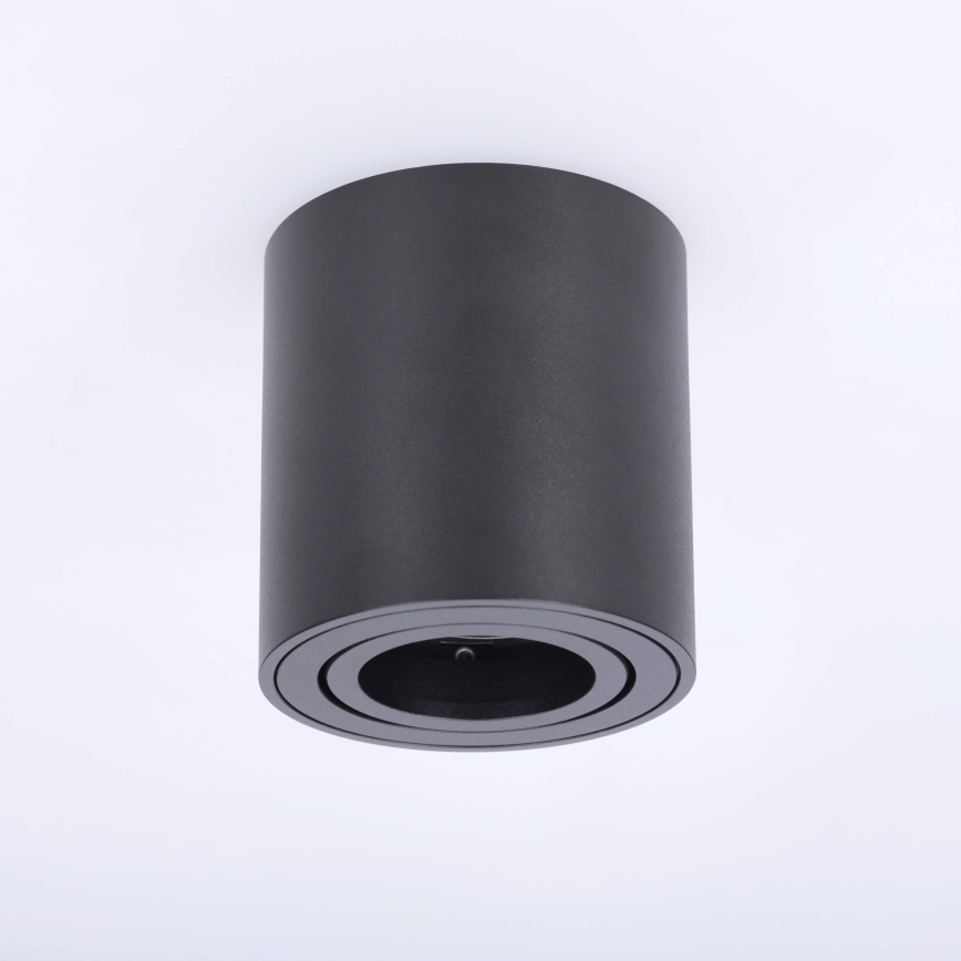 Spot MIA 1xGU10/30W/230V 84x80 mm negru BRILAGI