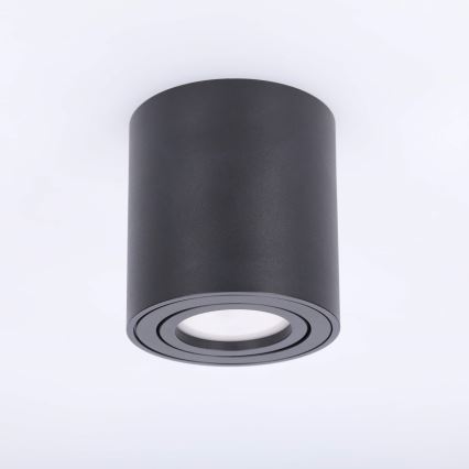 Spot MIA 1xGU10/30W/230V 84x80 mm negru BRILAGI
