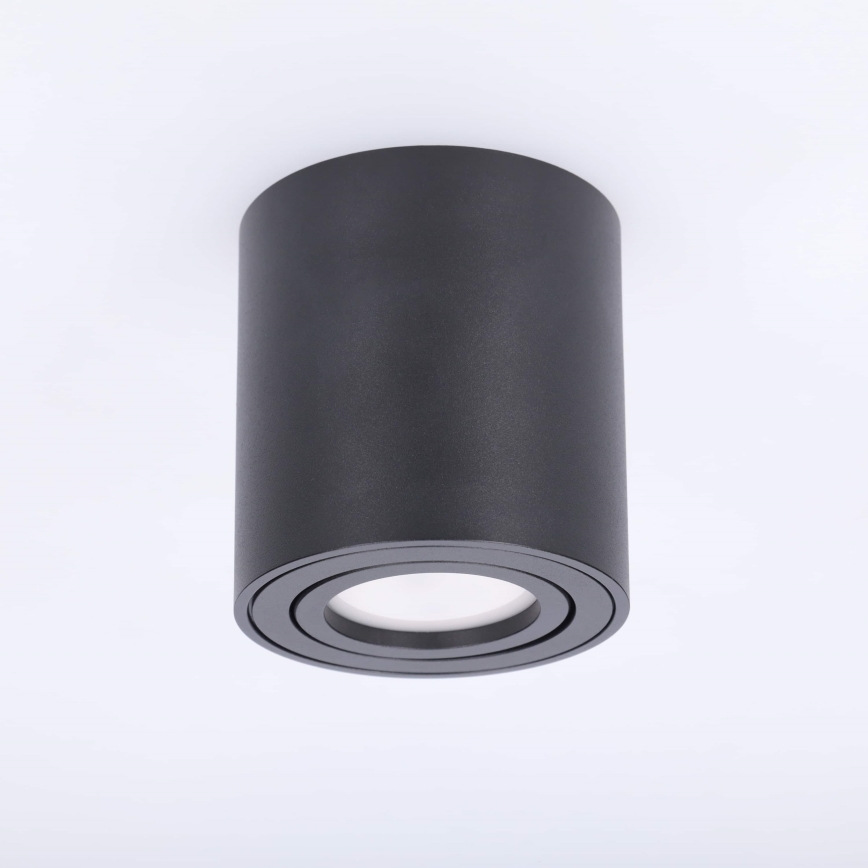 Spot MIA 1xGU10/30W/230V 84x80 mm negru BRILAGI