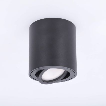 Spot MIA 1xGU10/30W/230V 84x80 mm negru BRILAGI