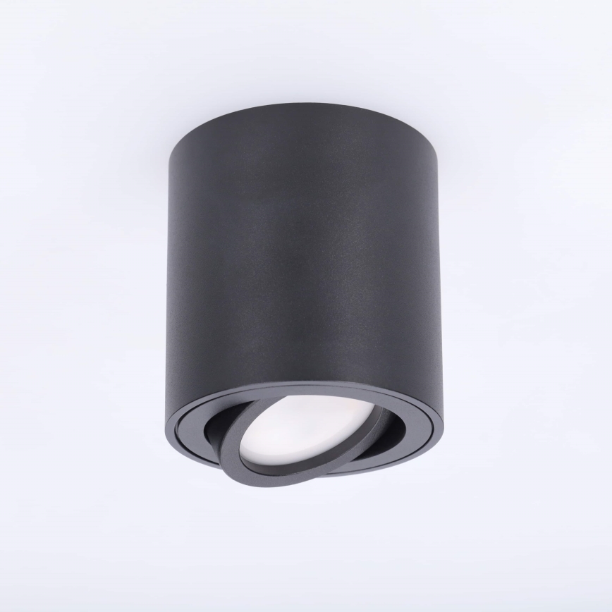Spot MIA 1xGU10/30W/230V 84x80 mm negru BRILAGI