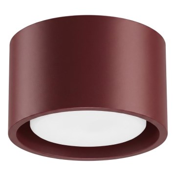 Spot MODO 1xGX53/10W/230V roșu