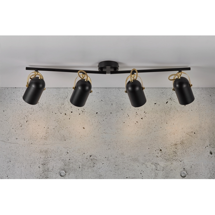 Spot Nordlux LOTUS 4xE14/40W/230V