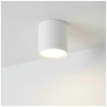 Spot OH12 1xGX53/35W/230V 9,6 cm alb