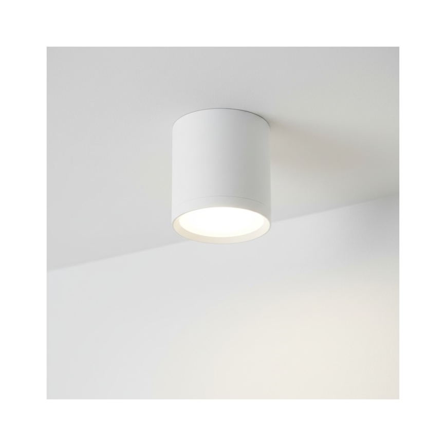 Spot OH12 1xGX53/35W/230V 9,6 cm alb