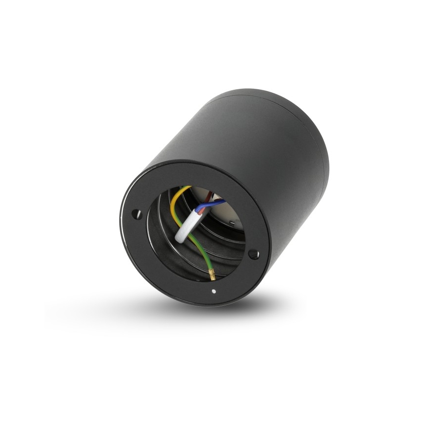 Spot OH12 1xGX53/35W/230V, 9,6 cm, negru