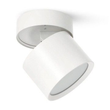 Spot OH12F 1xGX53/35W/230V 8,5 cm alb