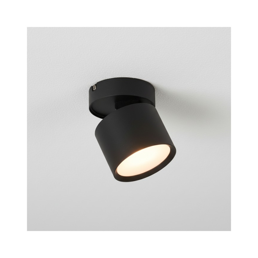 Spot OH12F 1xGX53/35W/230V 8,5 cm negru