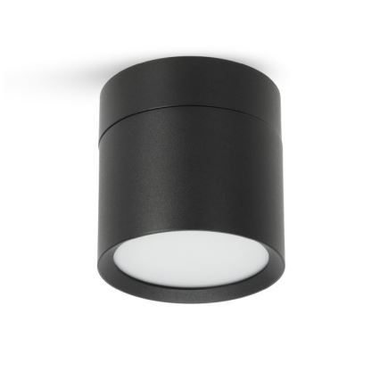 Spot OH12F 1xGX53/35W/230V 8,5 cm negru