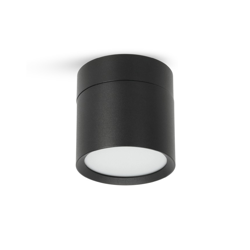 Spot OH12F 1xGX53/35W/230V 8,5 cm negru