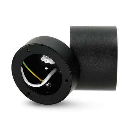 Spot OH12F 1xGX53/35W/230V 8,5 cm negru