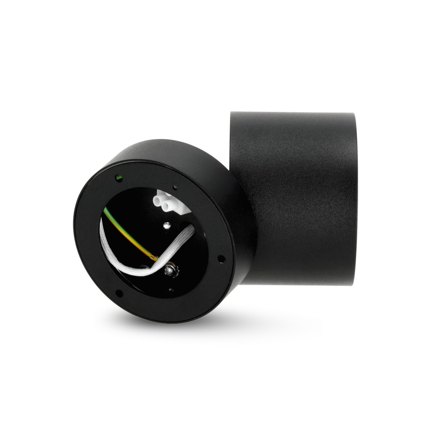 Spot OH12F 1xGX53/35W/230V 8,5 cm negru