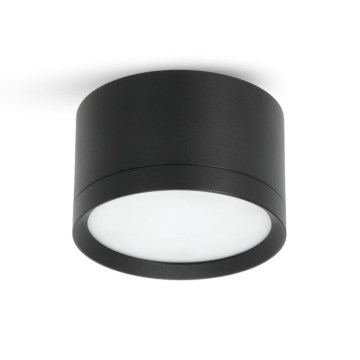 Spot OH12S 1xGX53/35W/230V 5 cm negru