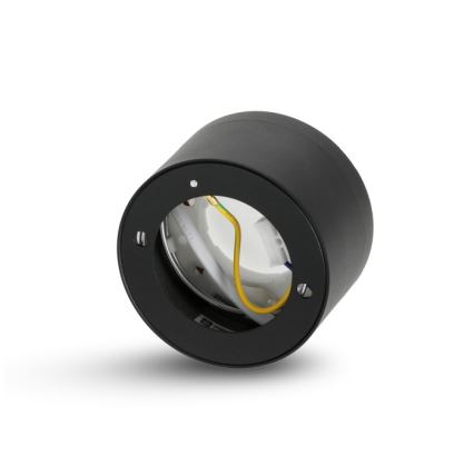 Spot OH12S 1xGX53/35W/230V 5 cm negru