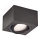 Spot OH37S 35W/230V 5 cm negru