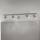 Spot PENN, 5x GU10, 13 W, 230 V, gri