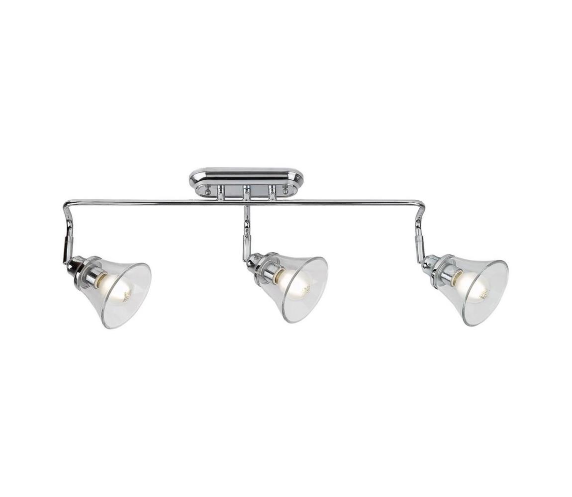 Spot pentru baie ANTOINE 3xE14/40W/230V IP44 Rabalux 3209