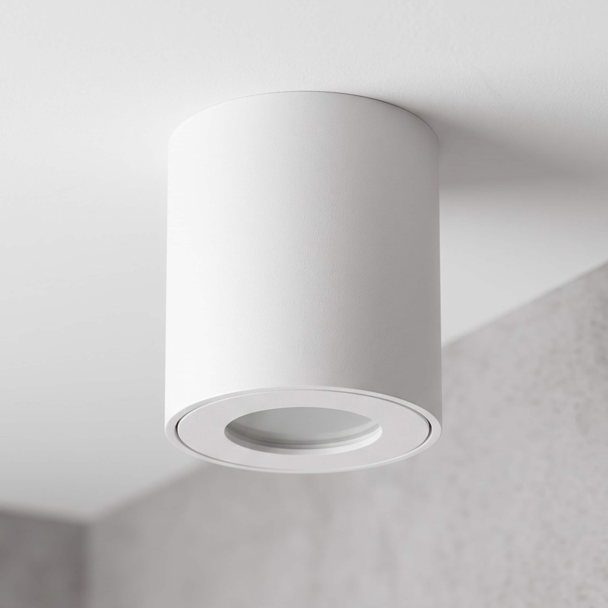Spot pentru baie BRILAGI MIA 1xGU10/30W/230V 84x80 mm alb IP54