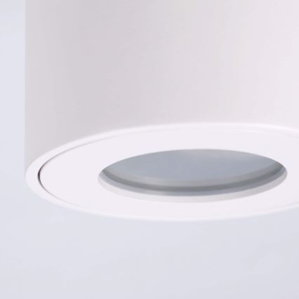 Spot pentru baie BRILAGI MIA 1xGU10/30W/230V 84x80 mm alb IP54