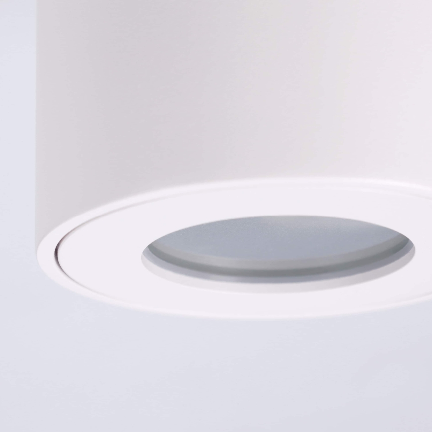 Spot pentru baie BRILAGI MIA 1xGU10/30W/230V 84x80 mm alb IP54