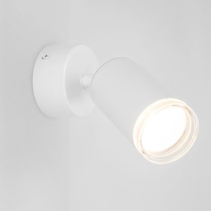 Spot pentru baie Brilagi SELE 1xGU10/30W/230V IP44 alb