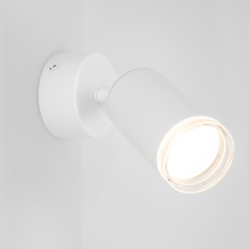 Spot pentru baie Brilagi SELE 1xGU10/30W/230V IP44 alb