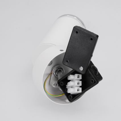 Spot pentru baie Brilagi SELE 1xGU10/30W/230V IP44 alb