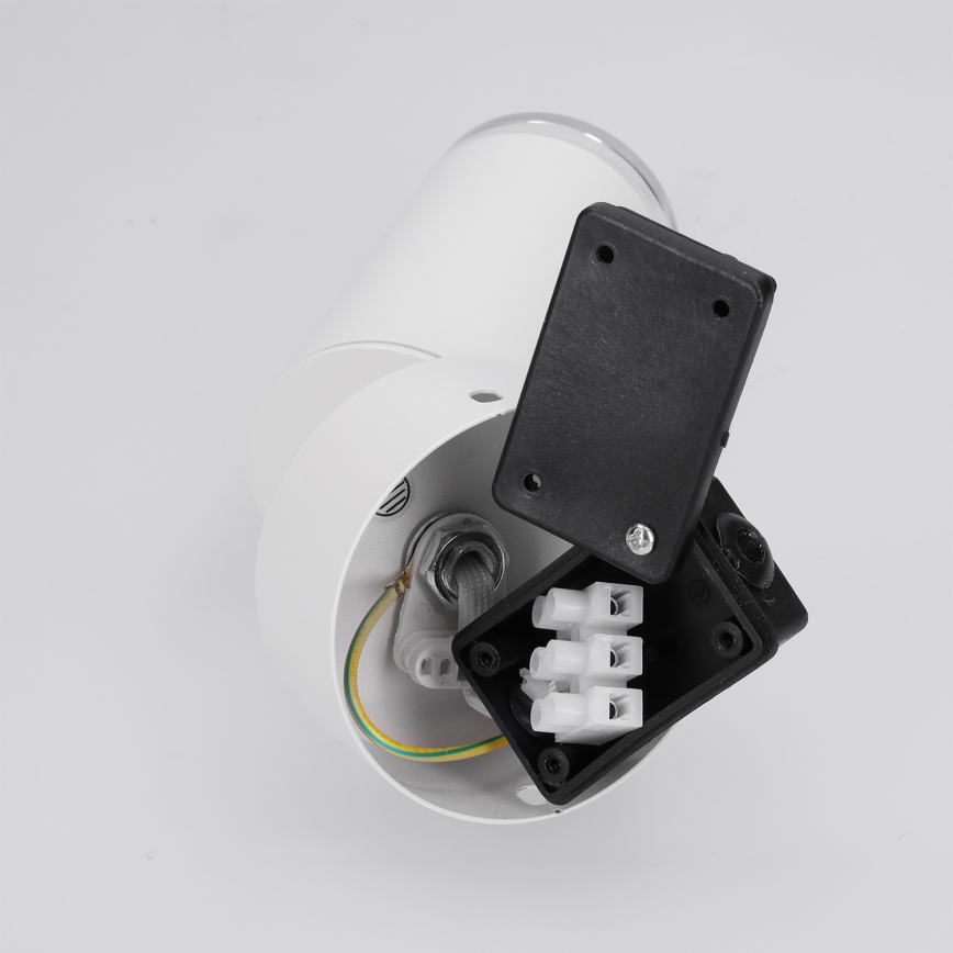 Spot pentru baie Brilagi SELE 1xGU10/30W/230V IP44 alb