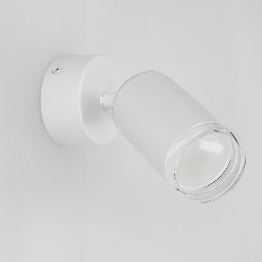 Spot pentru baie Brilagi SELE 1xGU10/30W/230V IP44 alb