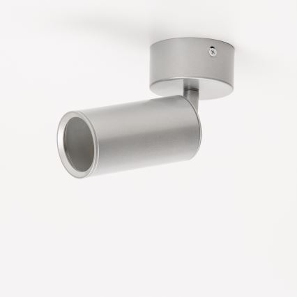 Spot pentru baie Brilagi SELE 1xGU10/30W/230V IP44 argintiu