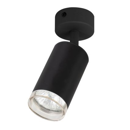 Spot pentru baie Brilagi SELE 1xGU10/30W/230V IP44 negru