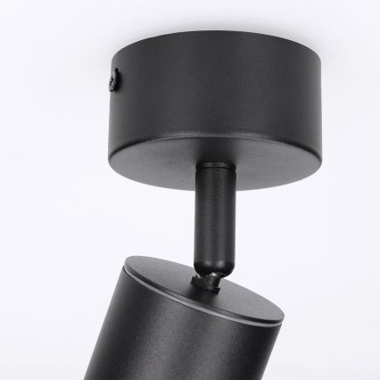 Spot pentru baie Brilagi SELE 1xGU10/30W/230V IP44 negru