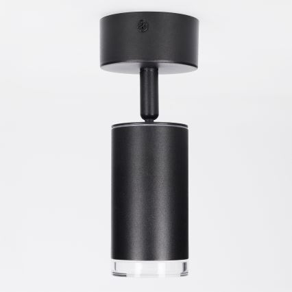Spot pentru baie Brilagi SELE 1xGU10/30W/230V IP44 negru