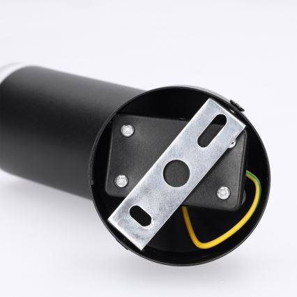 Spot pentru baie Brilagi SELE 1xGU10/30W/230V IP44 negru