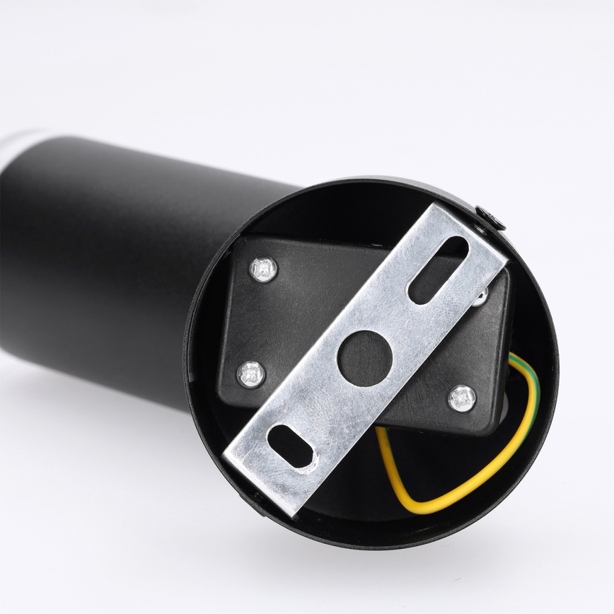 Spot pentru baie Brilagi SELE 1xGU10/30W/230V IP44 negru