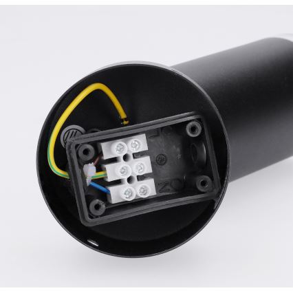Spot pentru baie Brilagi SELE 1xGU10/30W/230V IP44 negru
