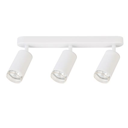 Spot pentru baie BRILAGI SELE 3xGU10/30W/230V IP44 alb